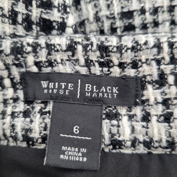 WHBM mini skirt Size 6 - Picture 3 of 5